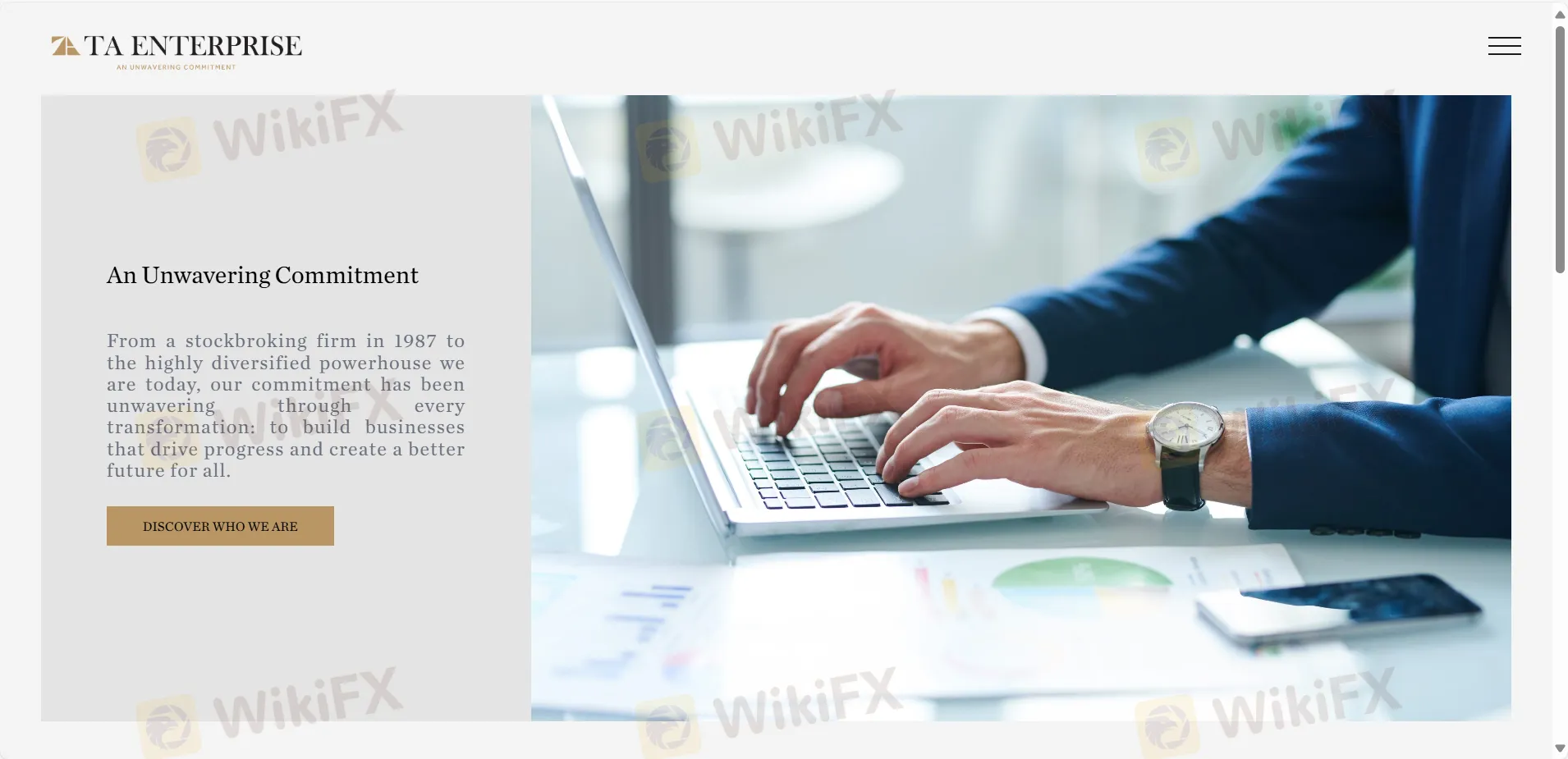 TA Enterprise Information