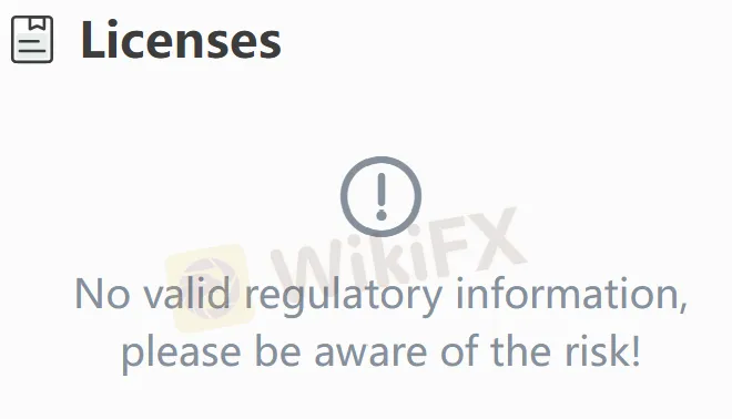 Лицензия JadeFOREX