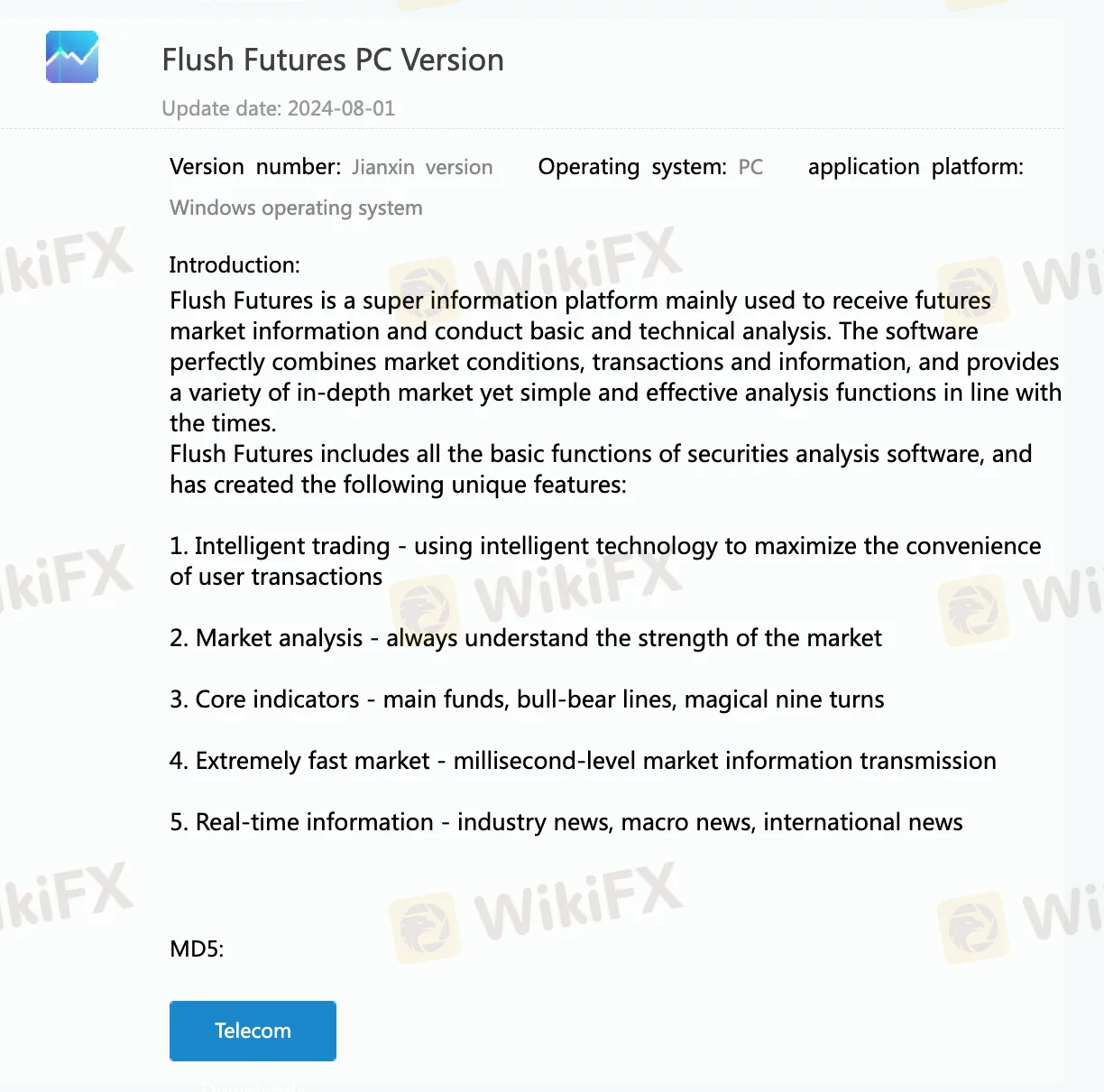 Trading Platform