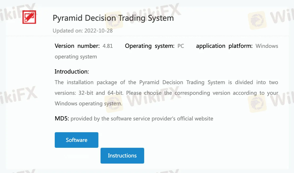 Trading Platform