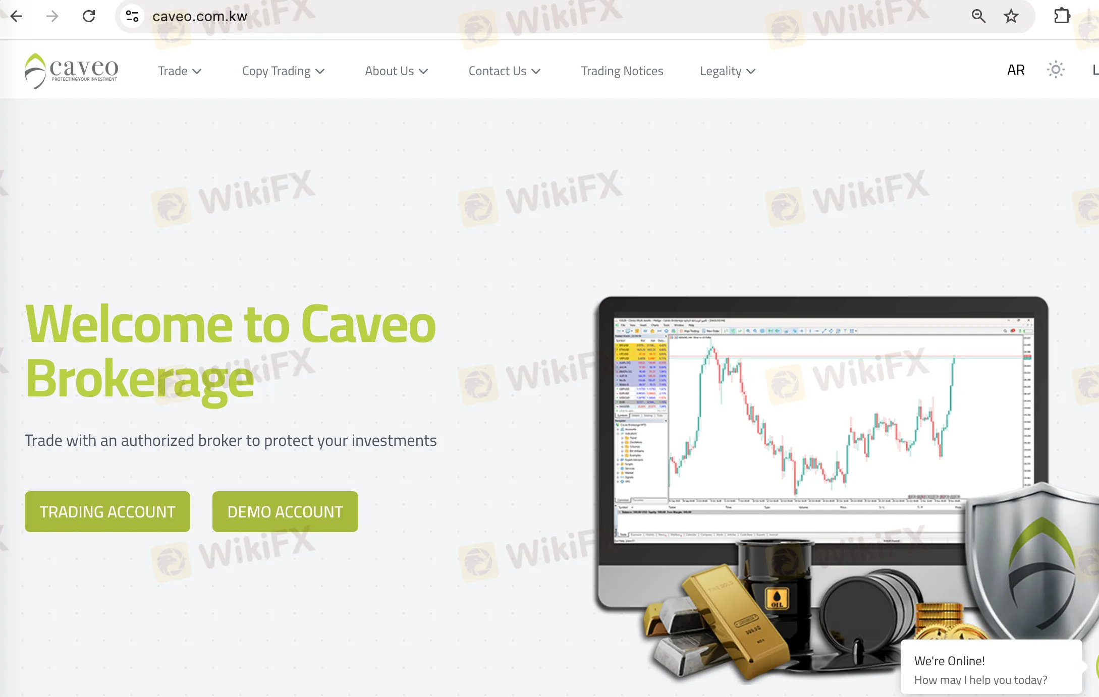 Caveo 信息