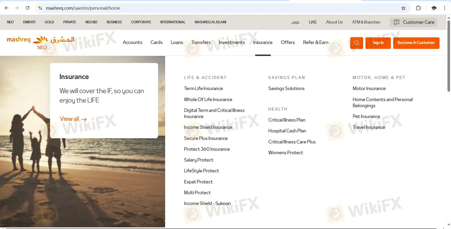 Mashreq Information