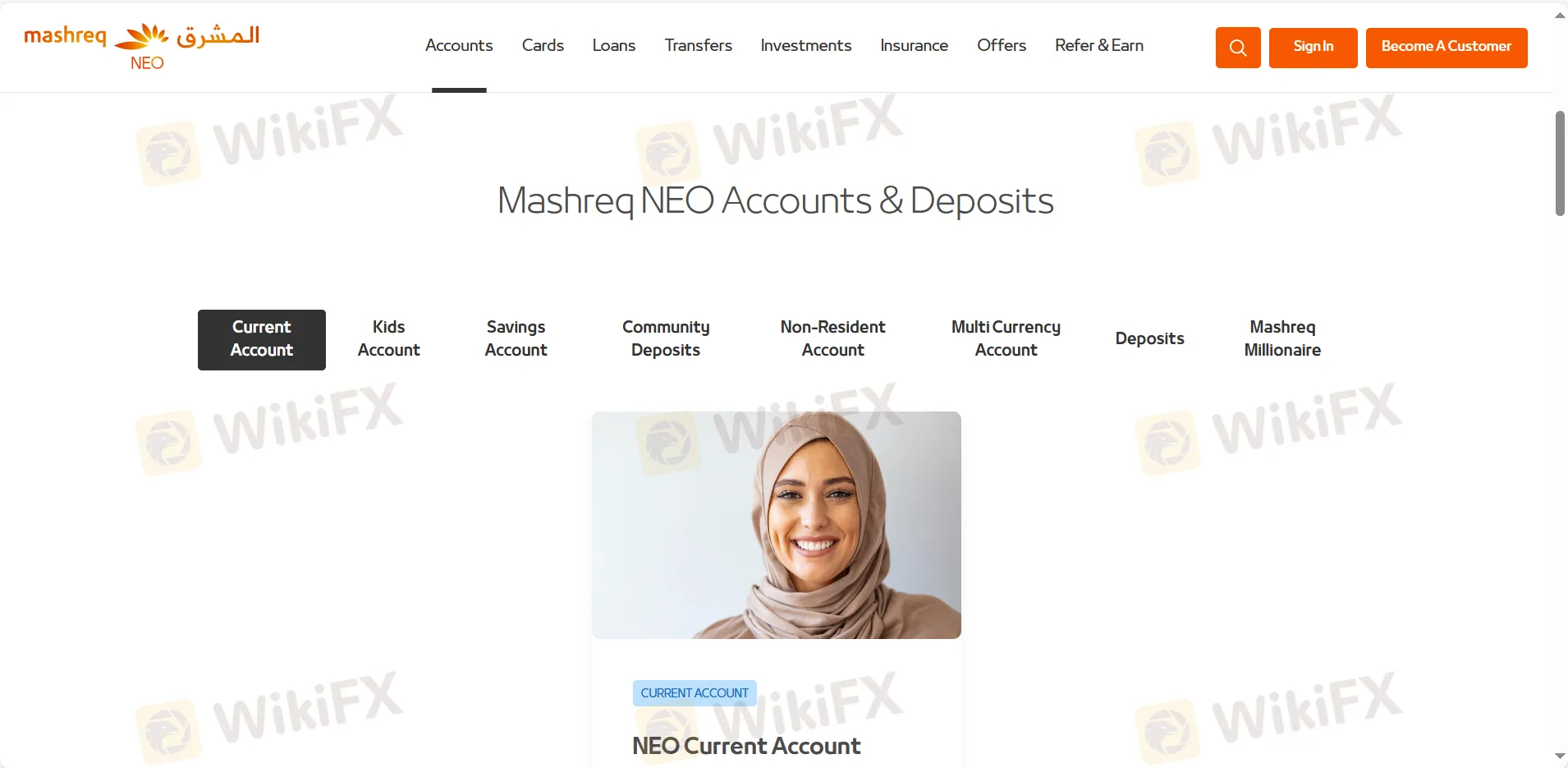 Account Type