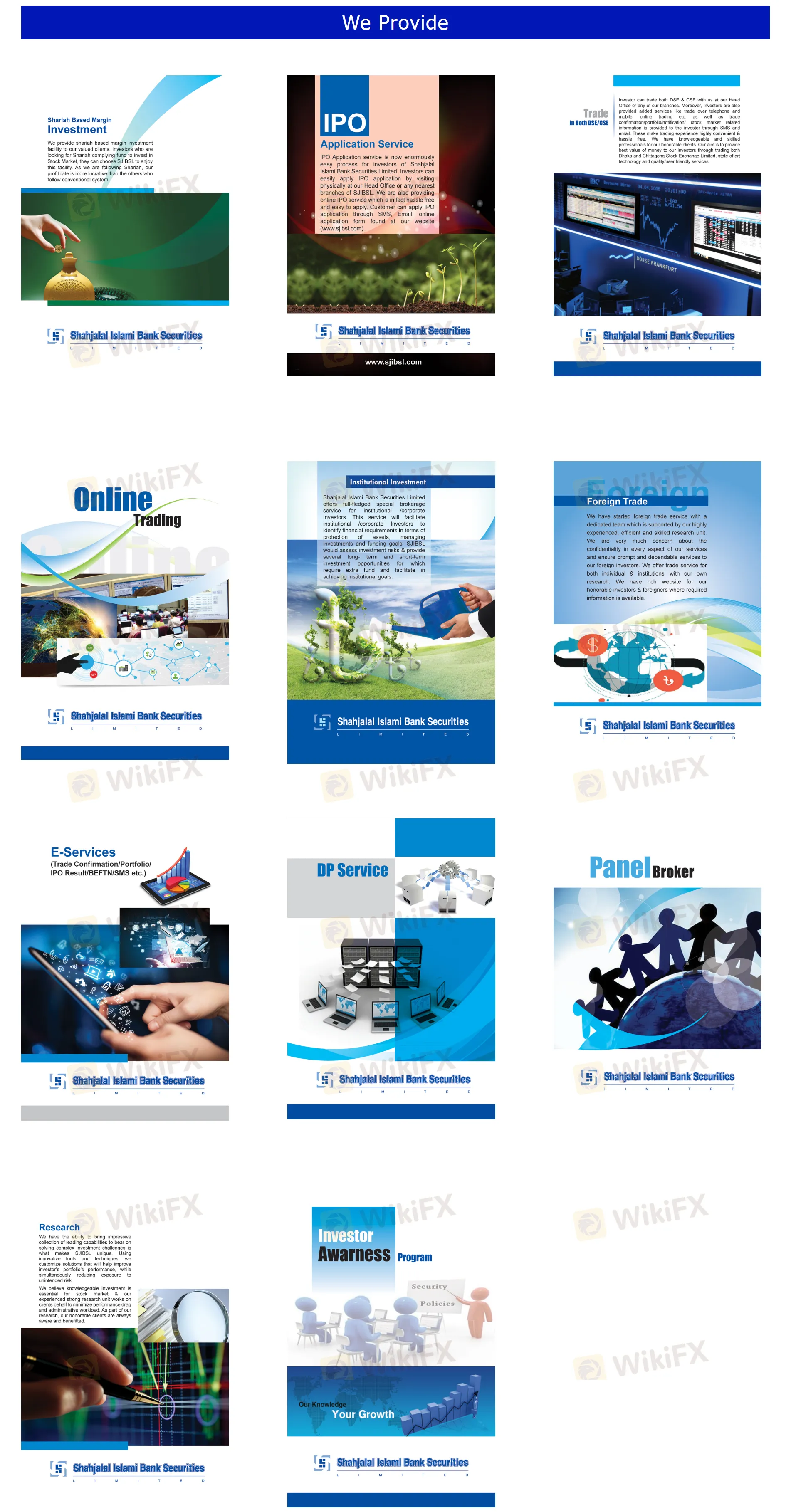 Services