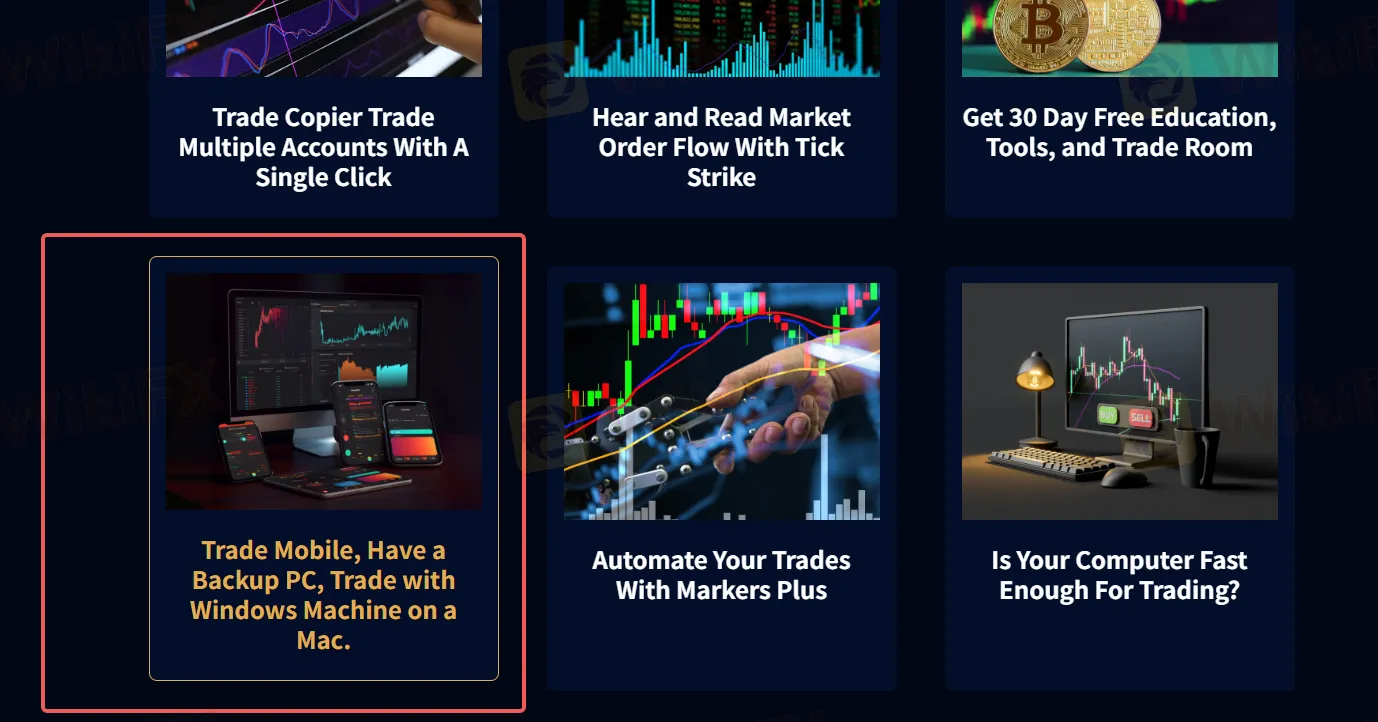 Trading Platform