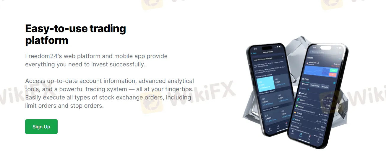 Trading Platform