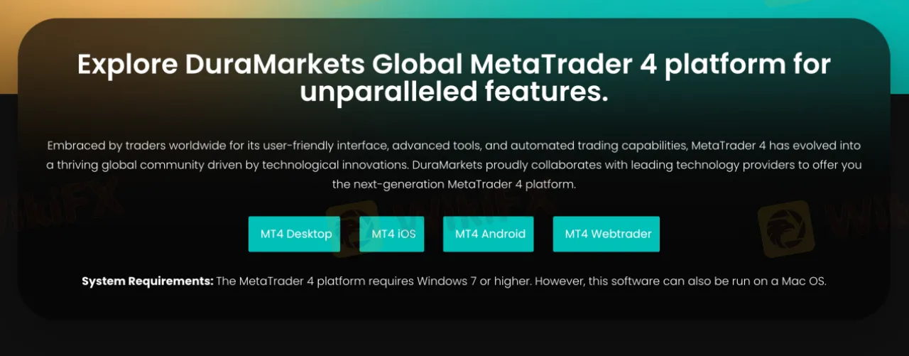 Trading Platform