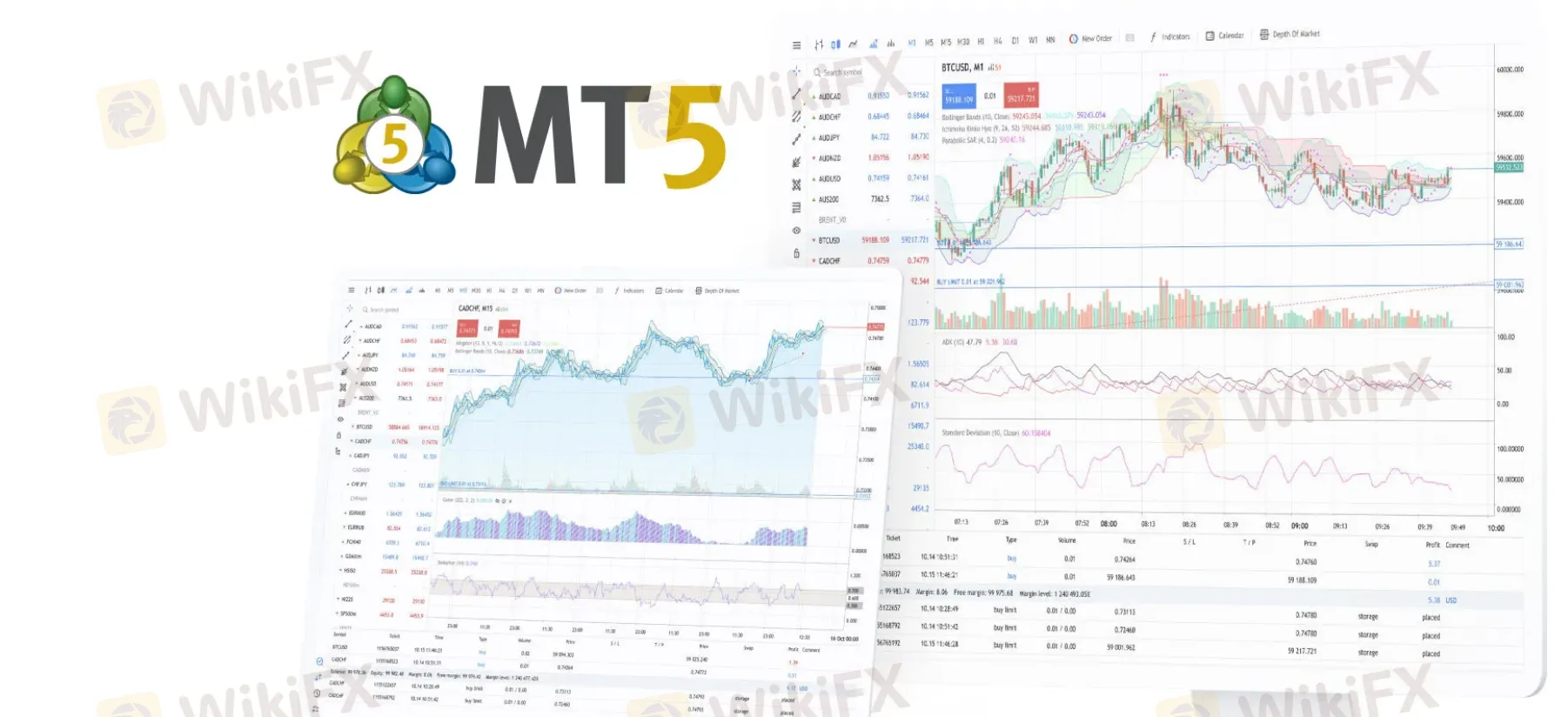 Trading Platform