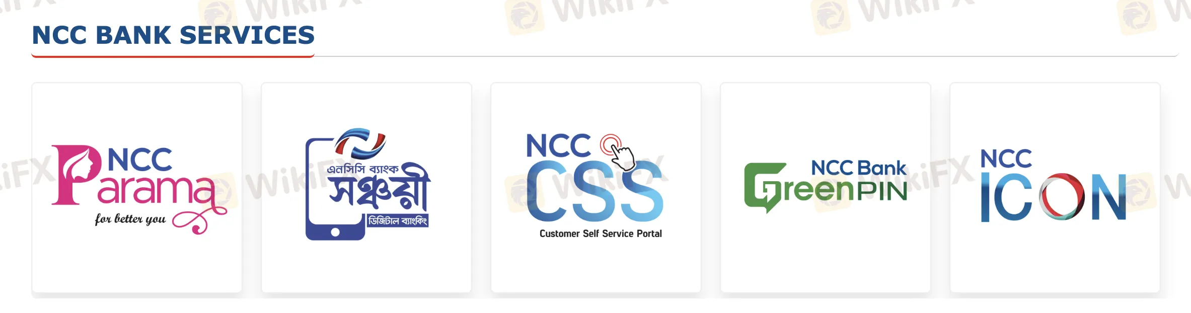 Services