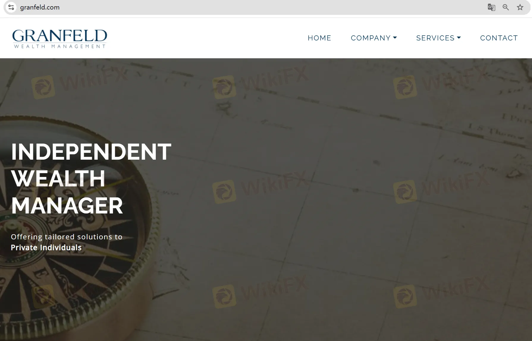 Granfeld Информация