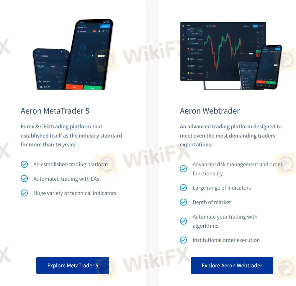 Trading Platform
