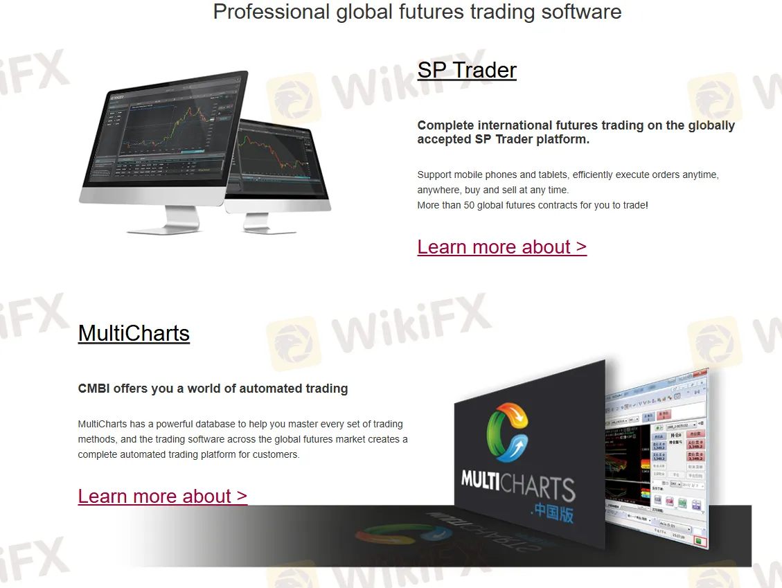 Trading Platform