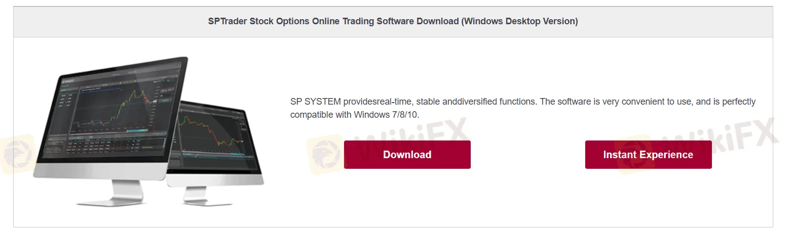 Trading Platform