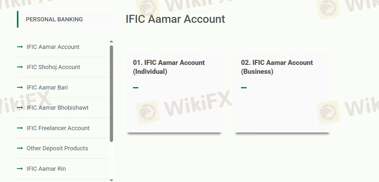 Account Type