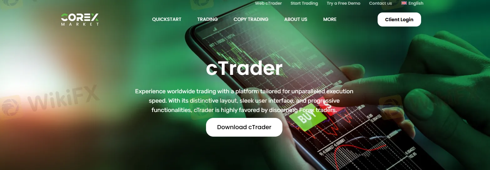 Trading Platform