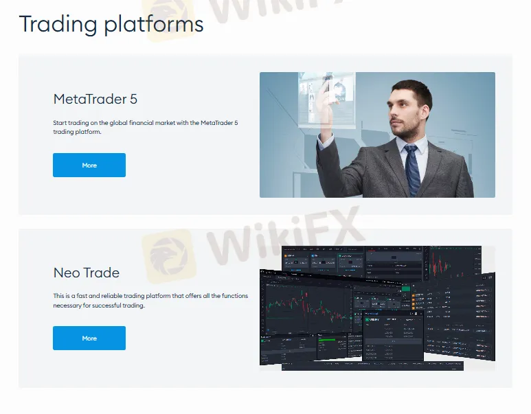 Trading Platform