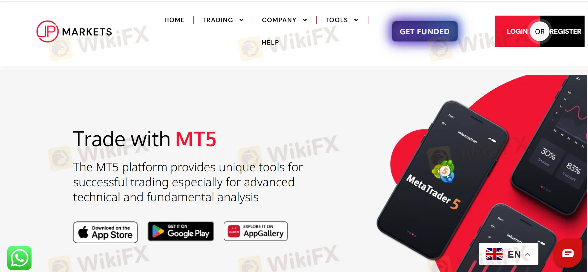 Trading Platform
