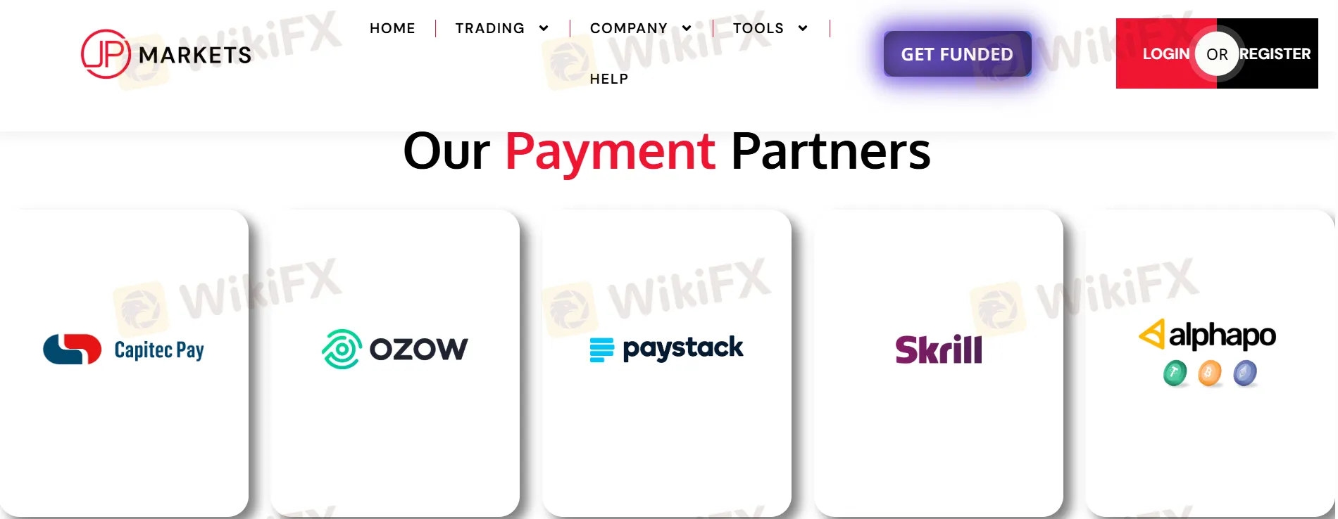 Deposit and Withdrawal