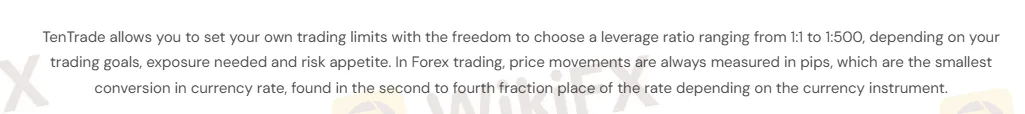 Leverage