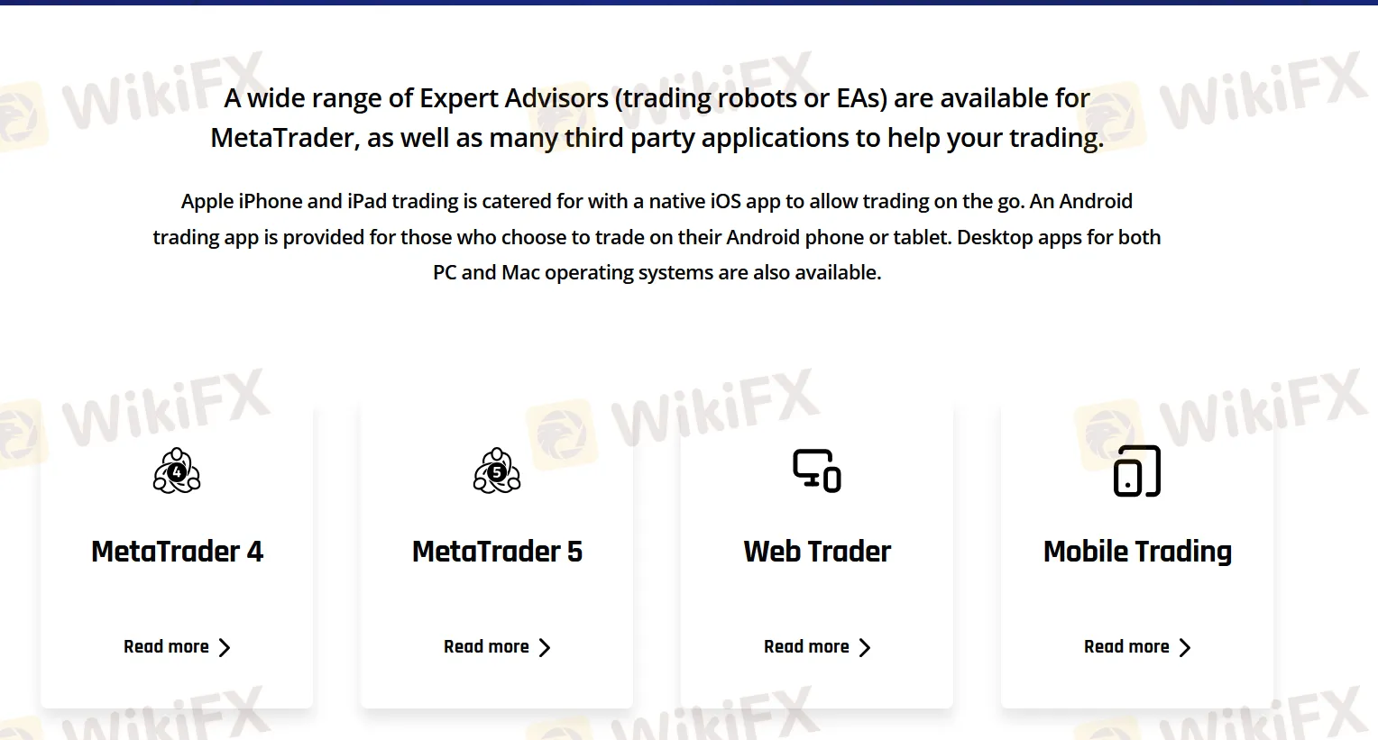 Trading Platform