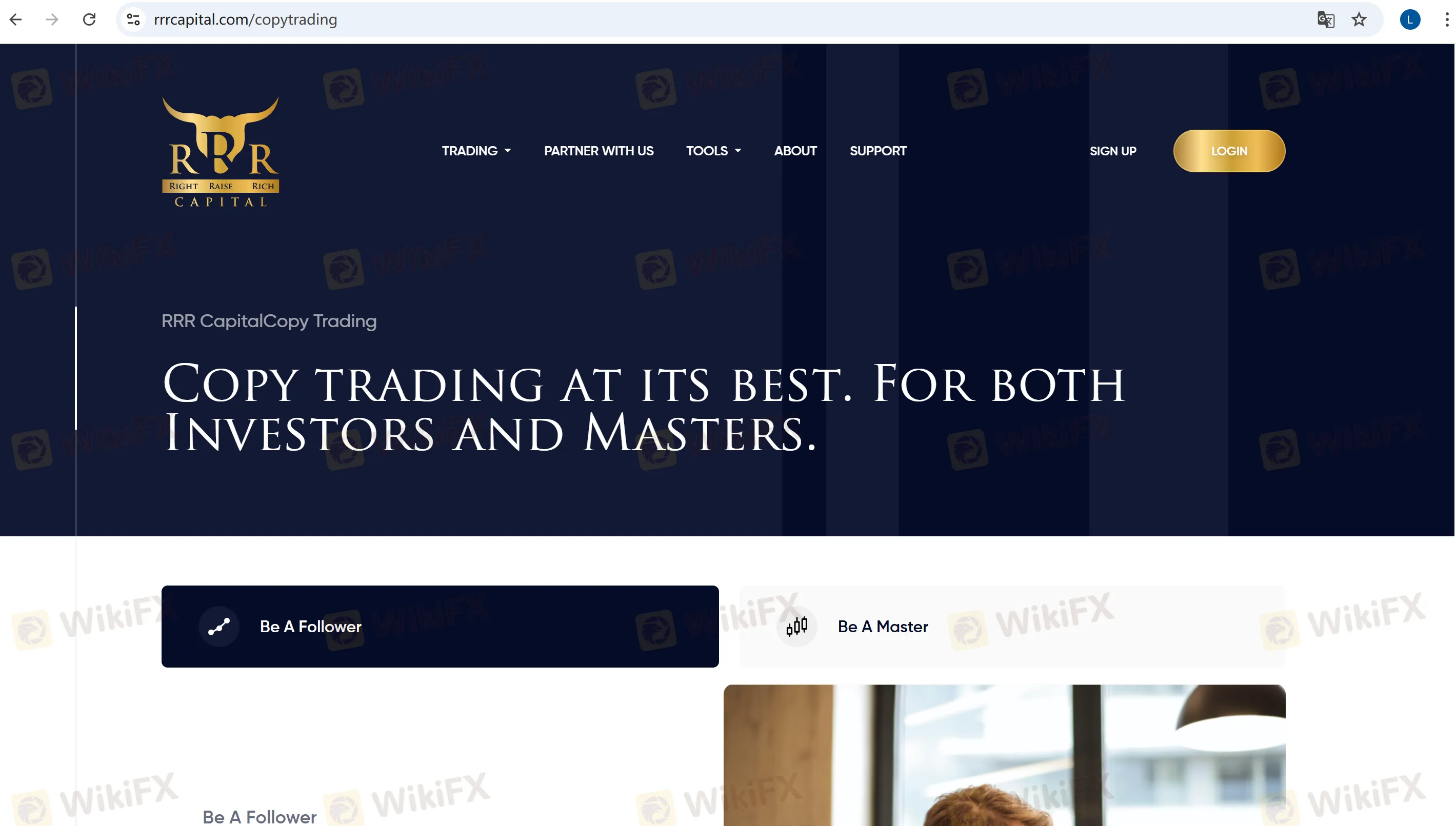 Copy Trading