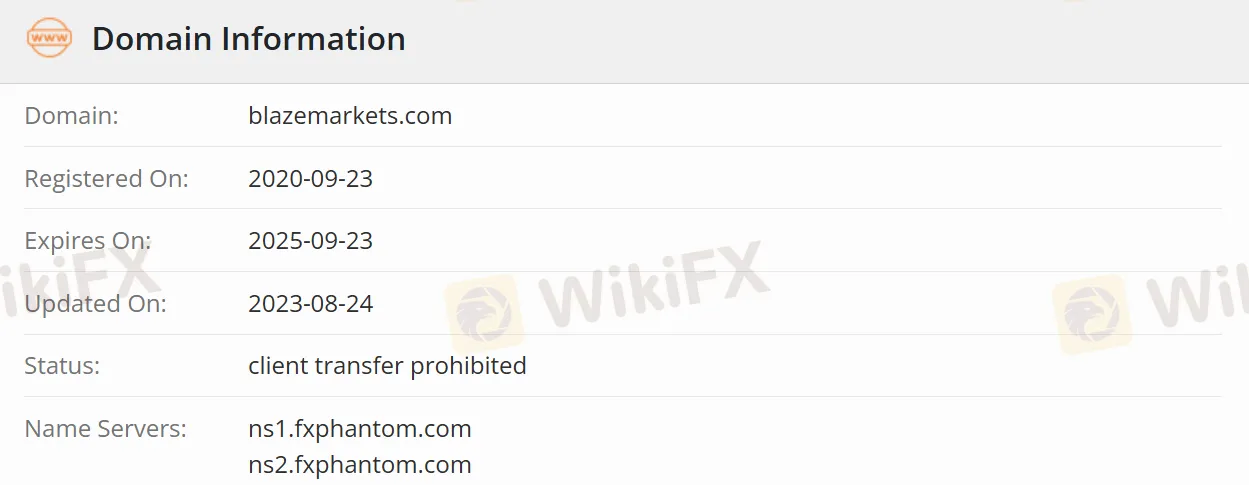 domain