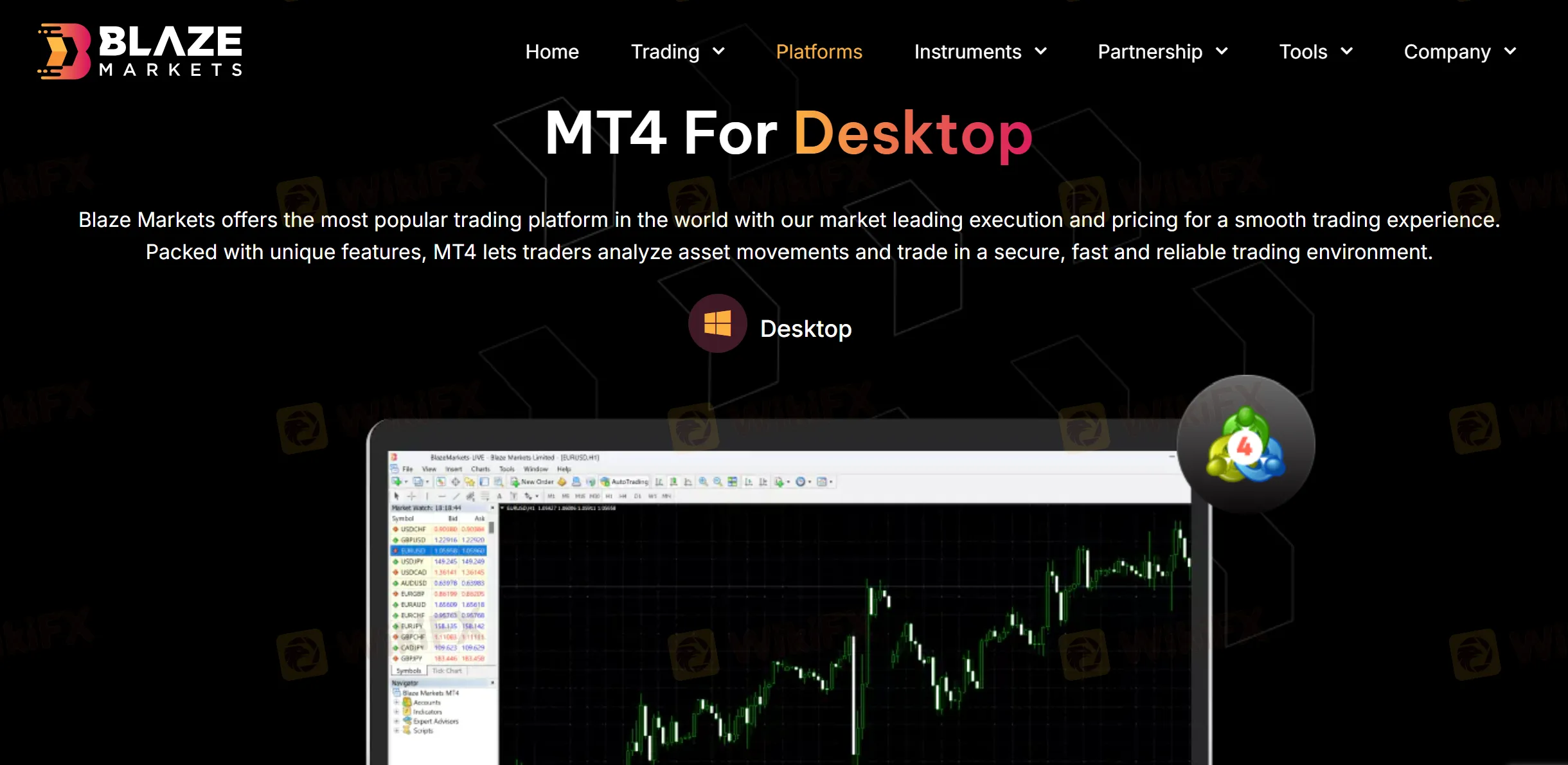 Trading Platform