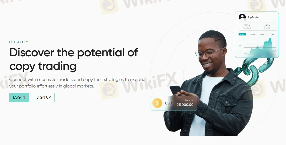 Copy Trading