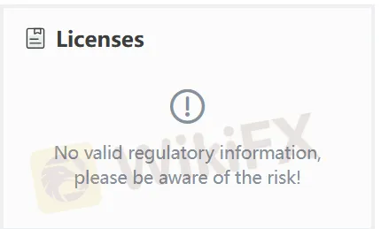 licença