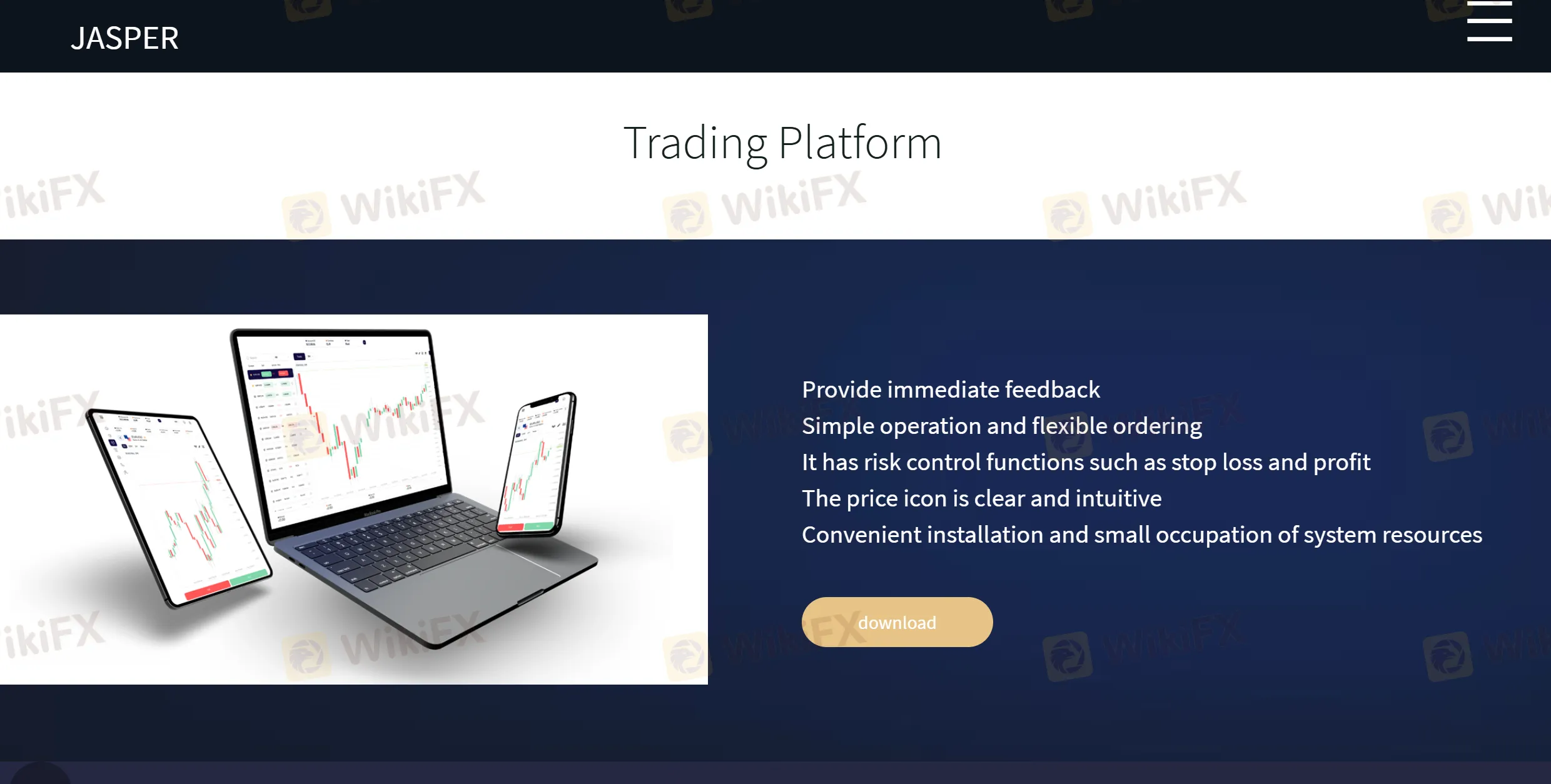 Trading Platform