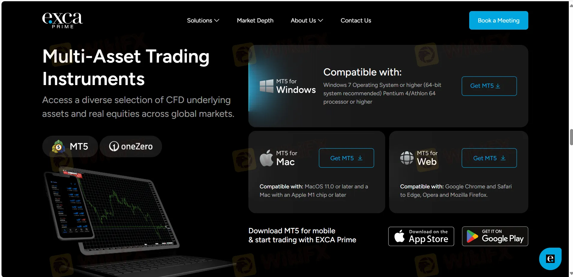 Trading Platform