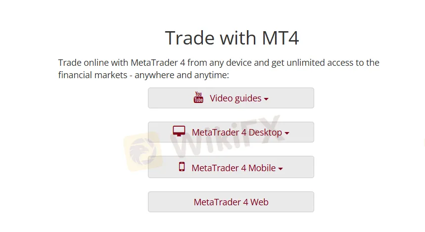 Trading Platform