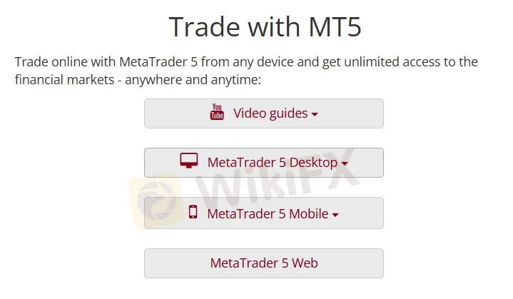 Trading Platform