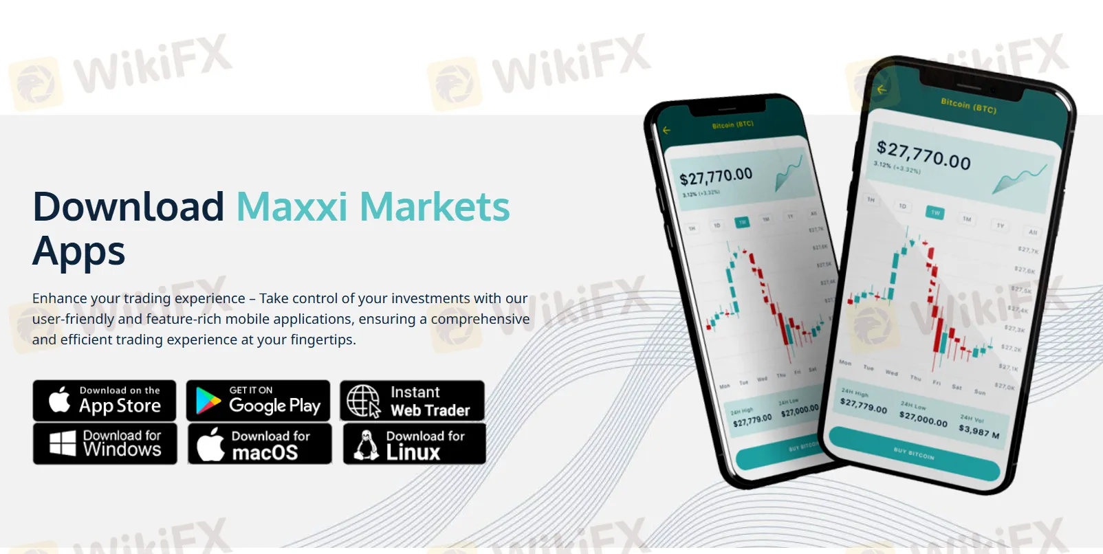 Trading Platform