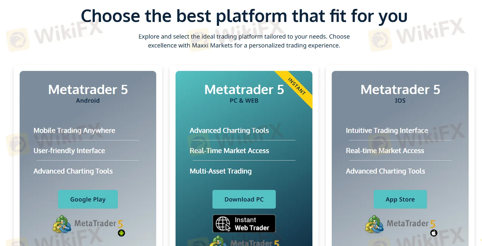 Trading Platform