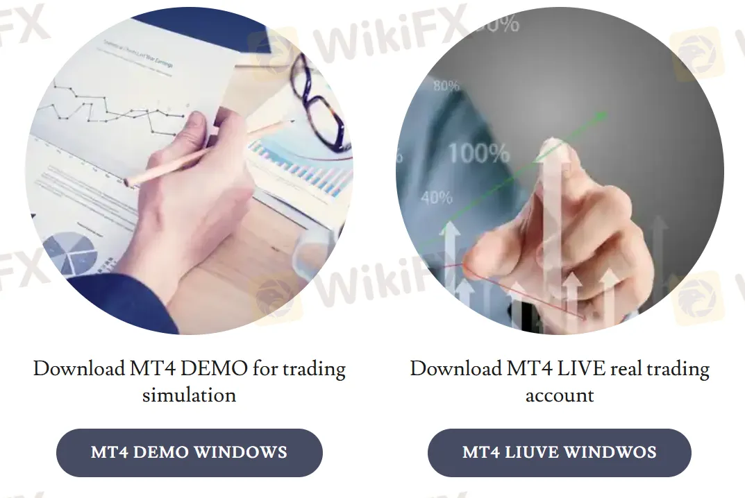 Trading Platform