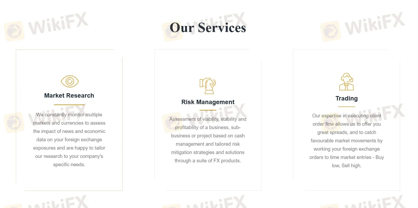 MCAP FX Services