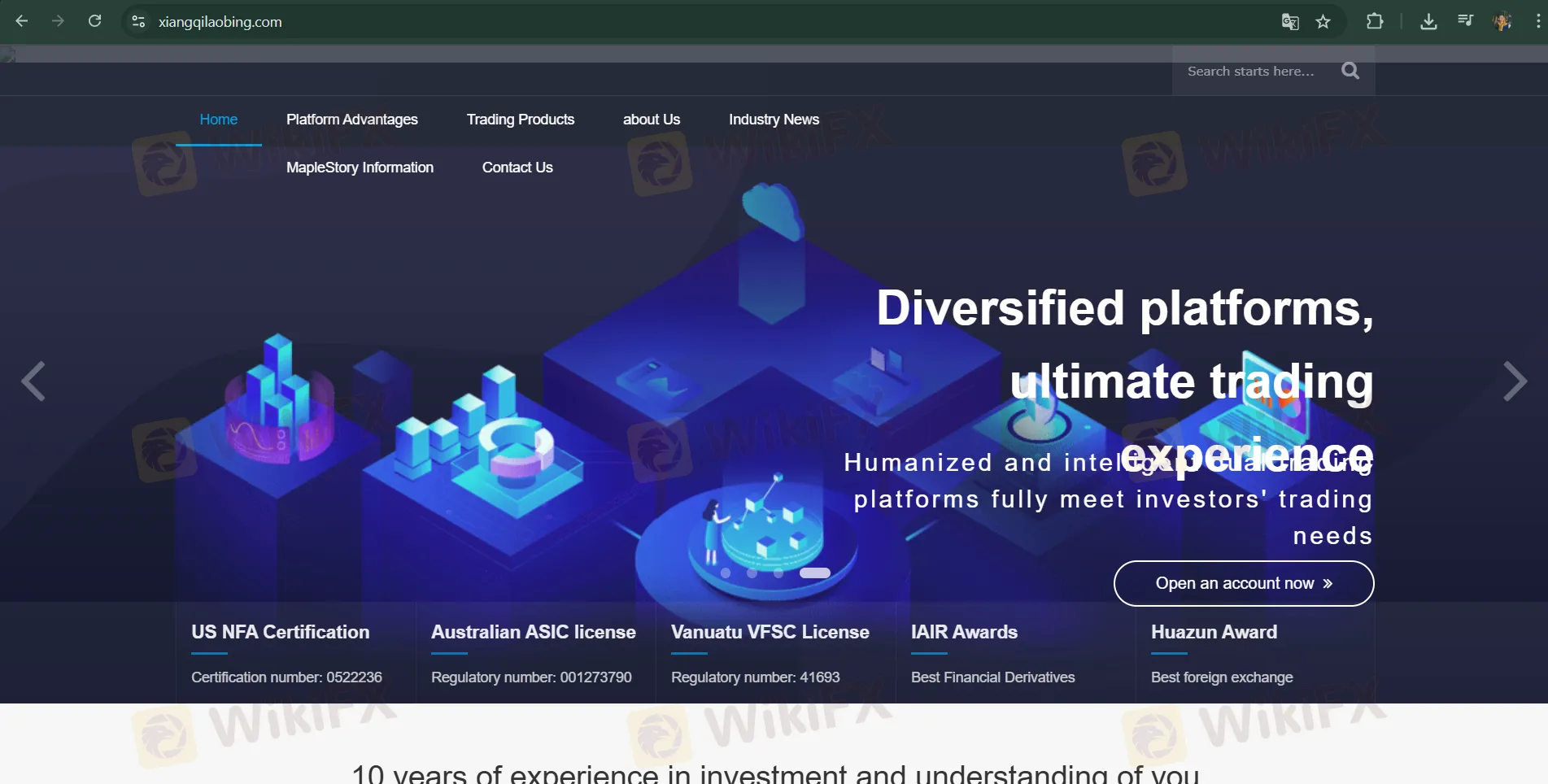 Panda Finance Information