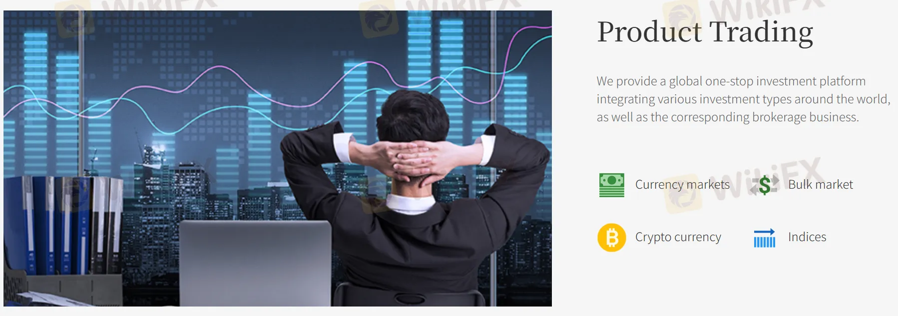 Product Trading
