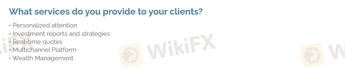 Services