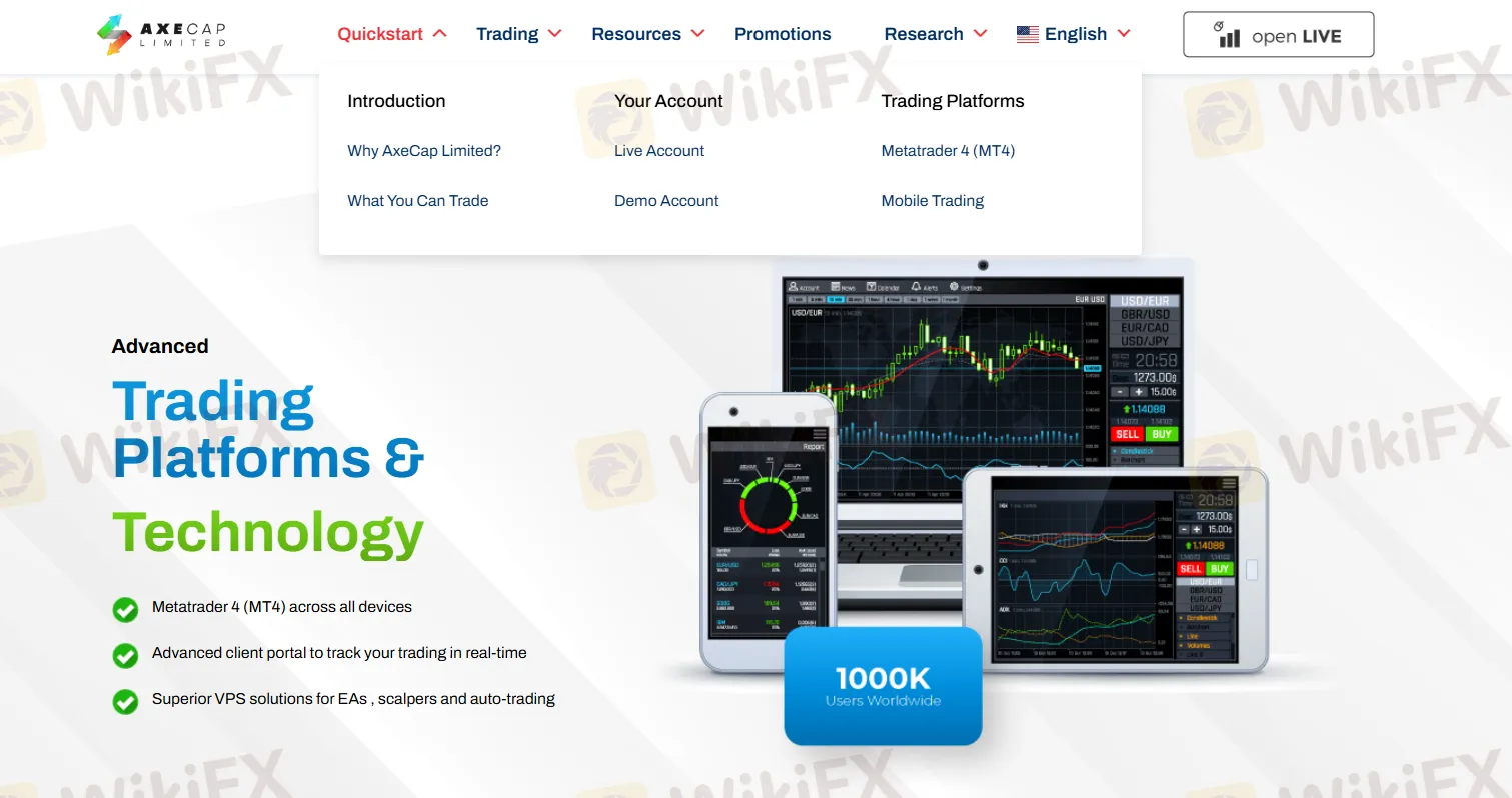 Trading Platform