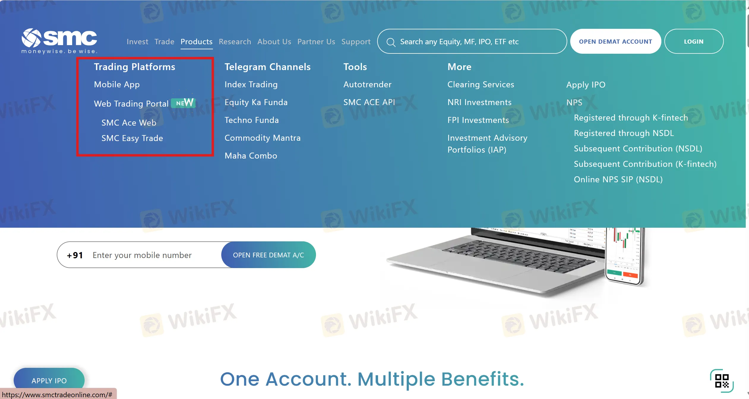 Trading Platform
