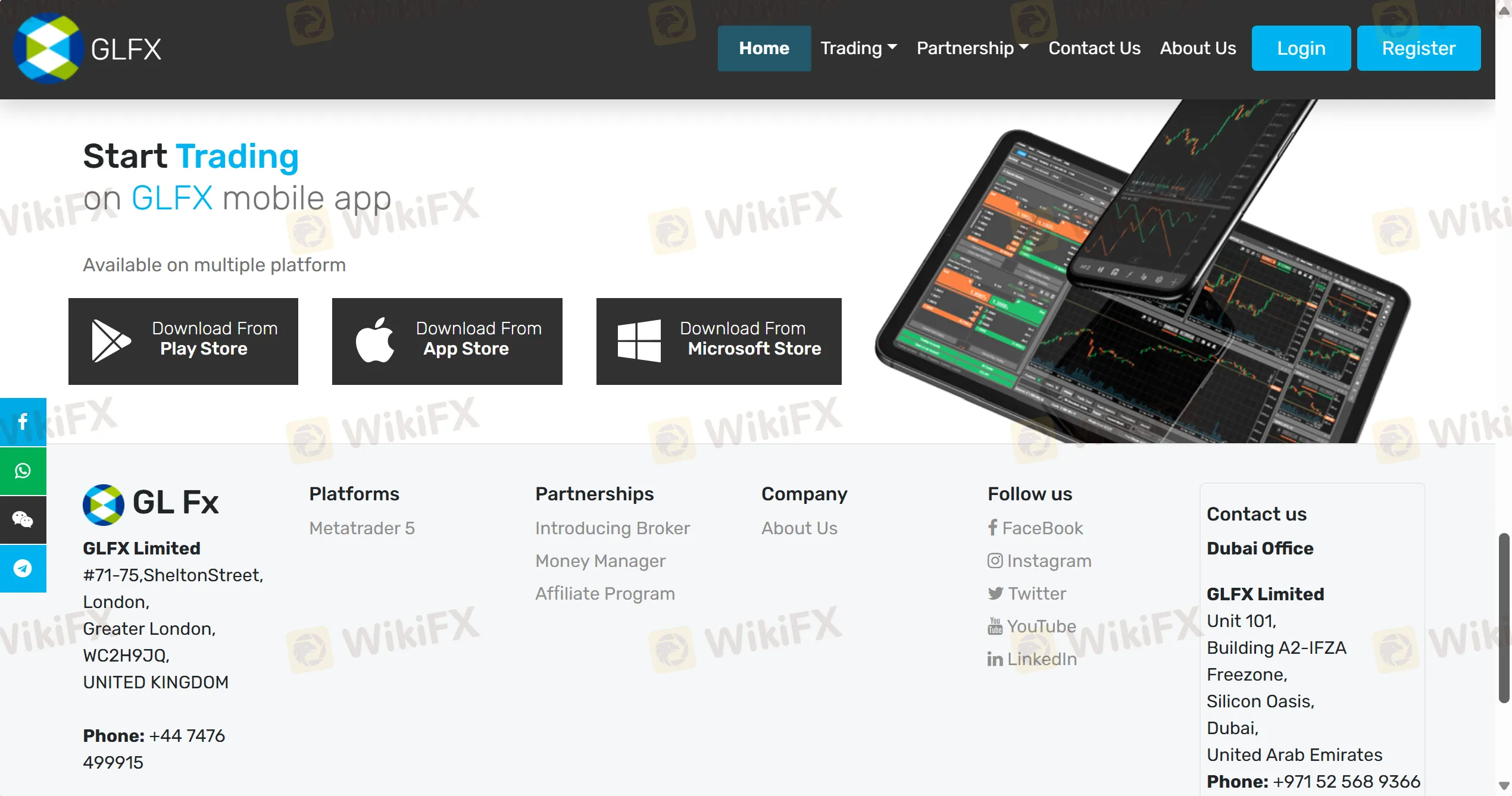 Trading Platform