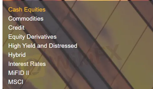 What Can I Trade on Sunrise?