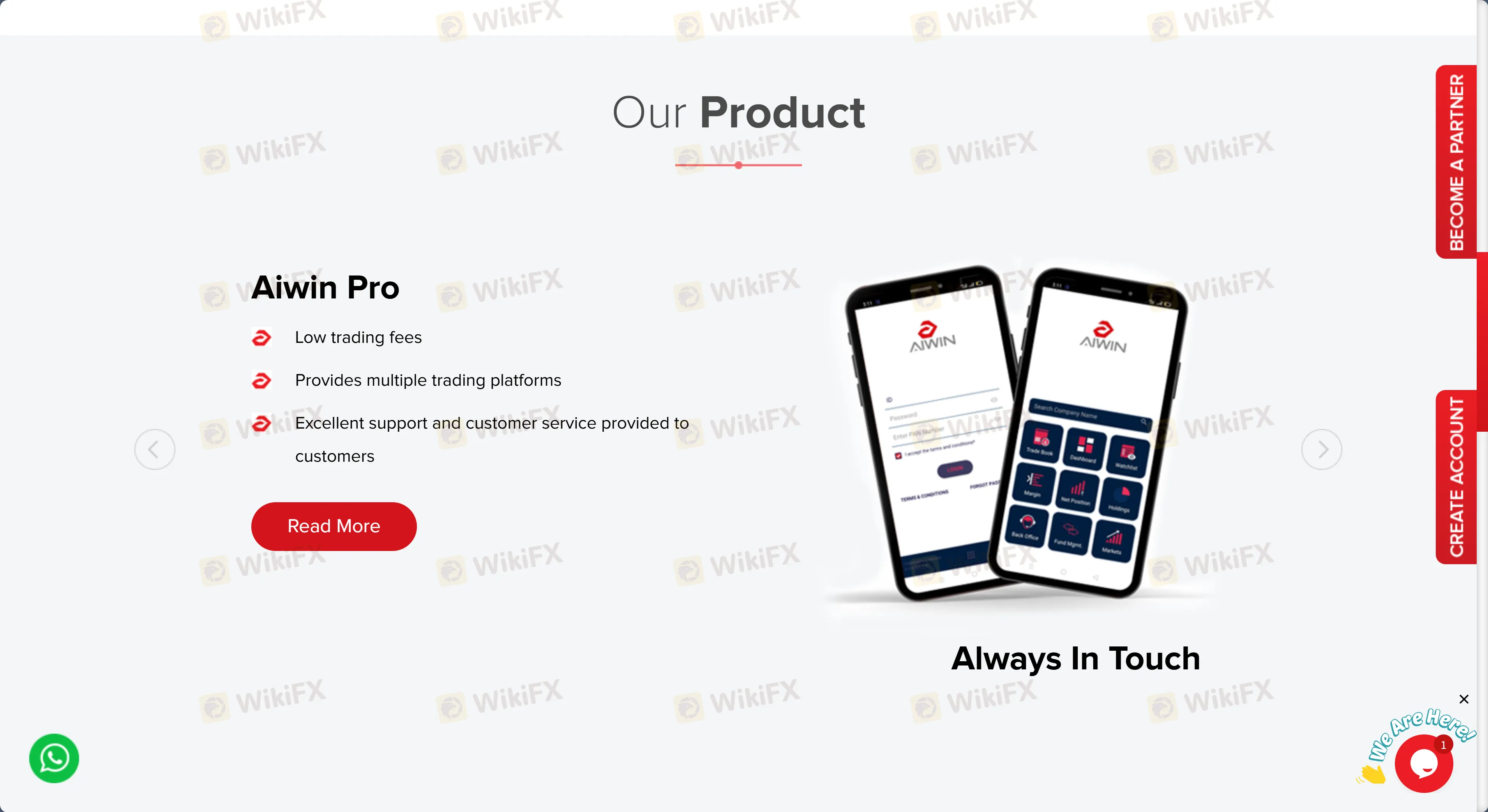 Aiwin Pro
