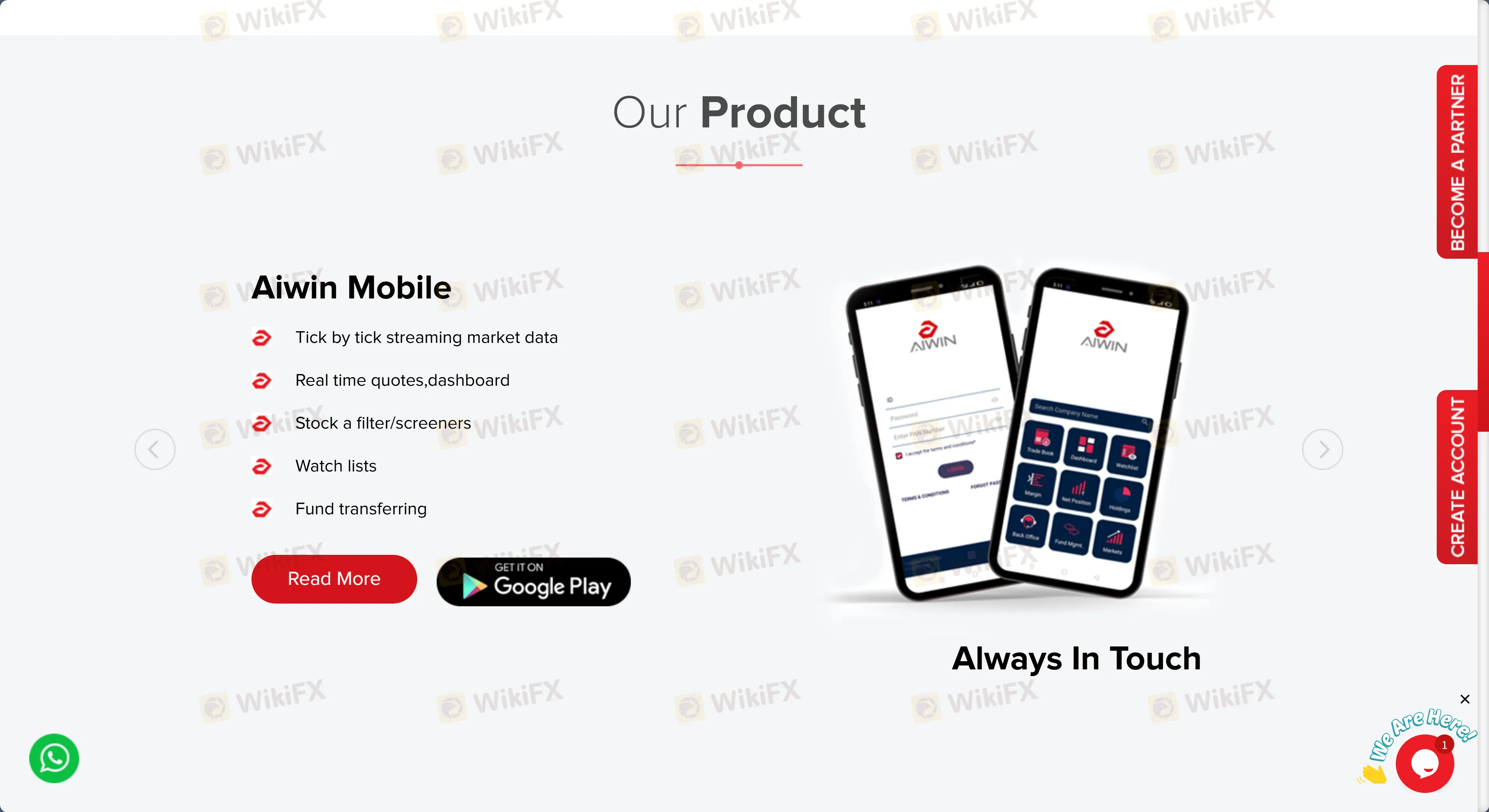 Aiwin Mobile