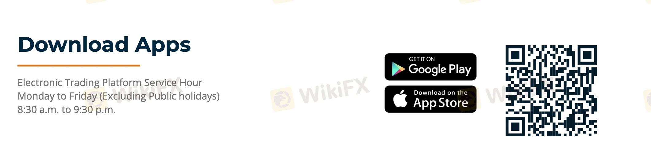 Trading Platform