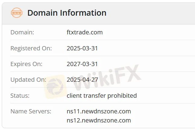 domain