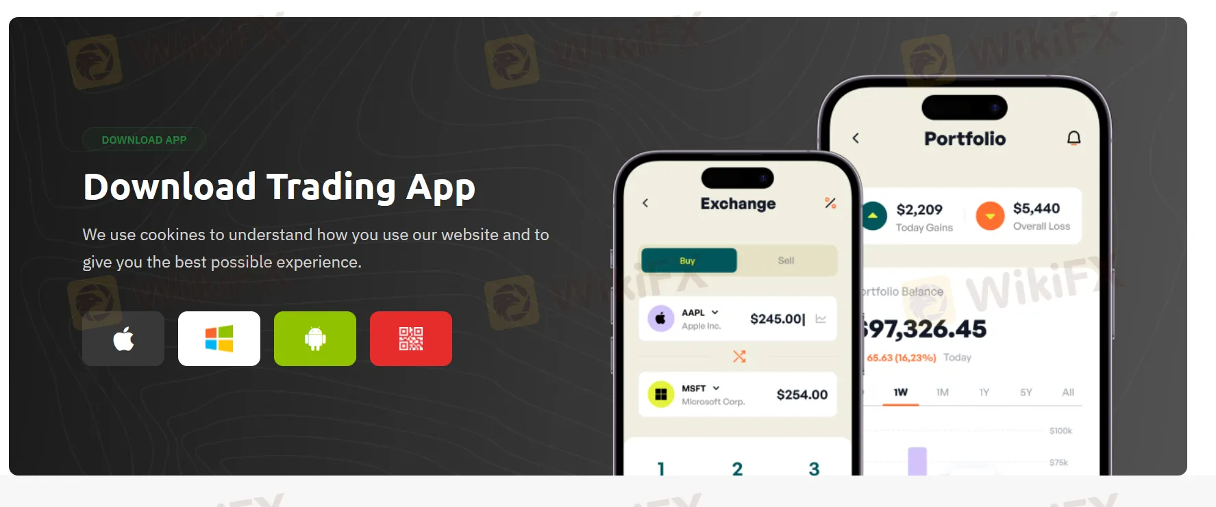 Trading Platform