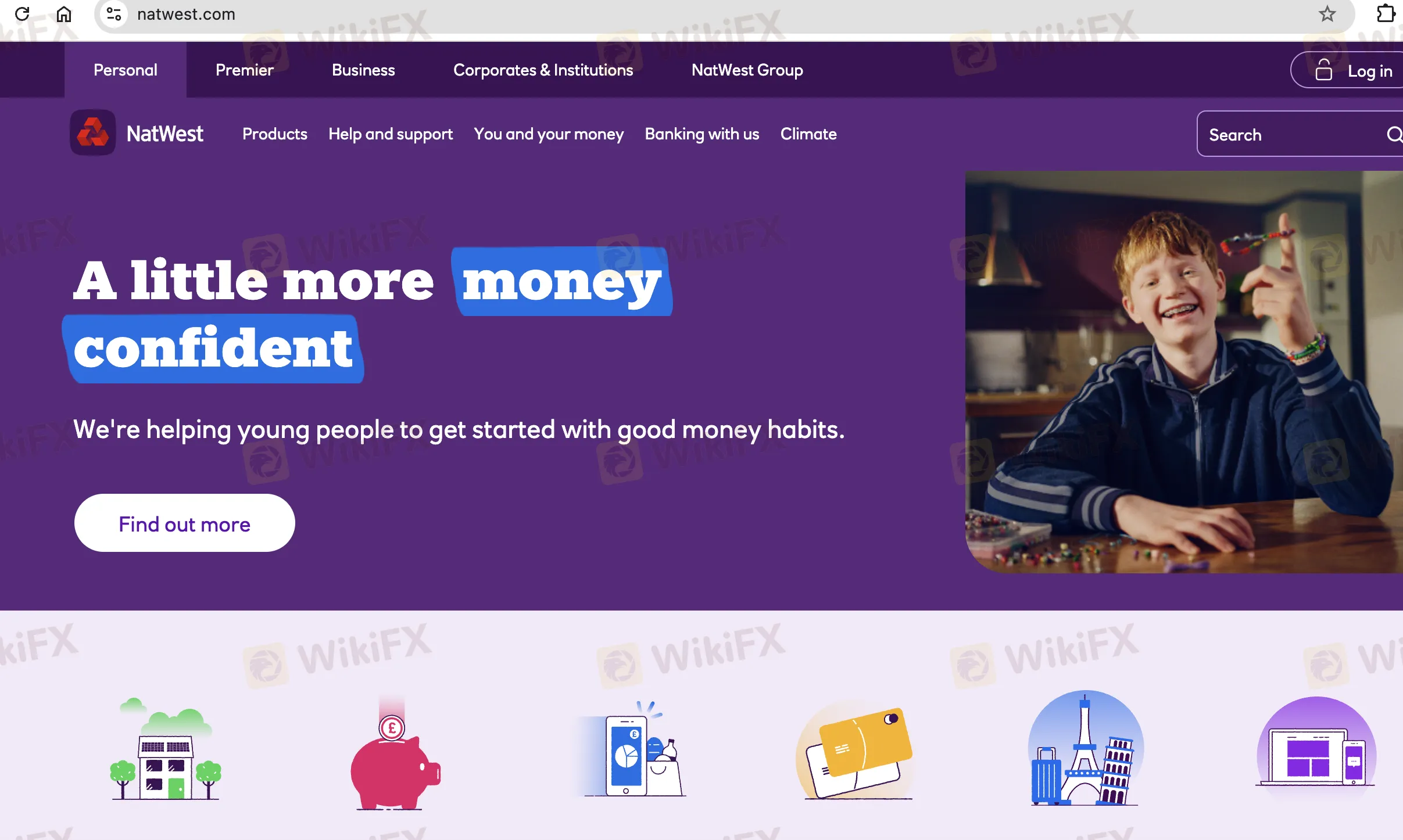 Beranda NatWest